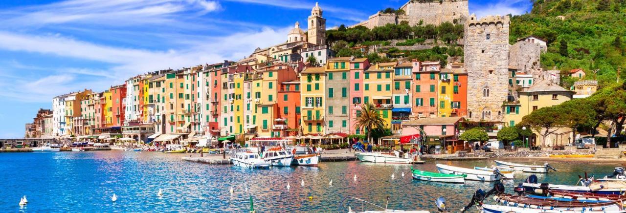 Cavour257 Daire La Spezia Dış mekan fotoğraf