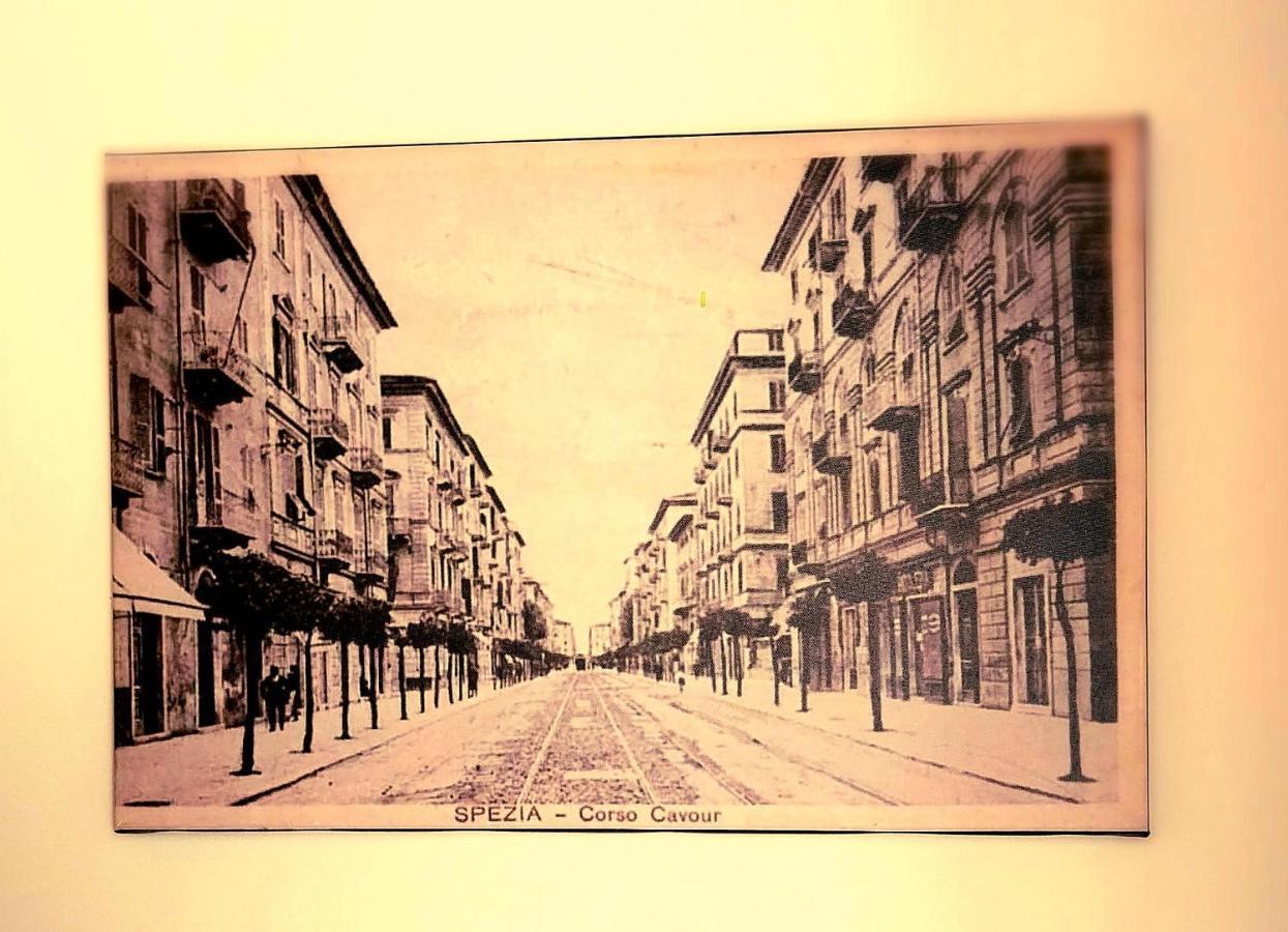 Cavour257 Daire La Spezia Dış mekan fotoğraf