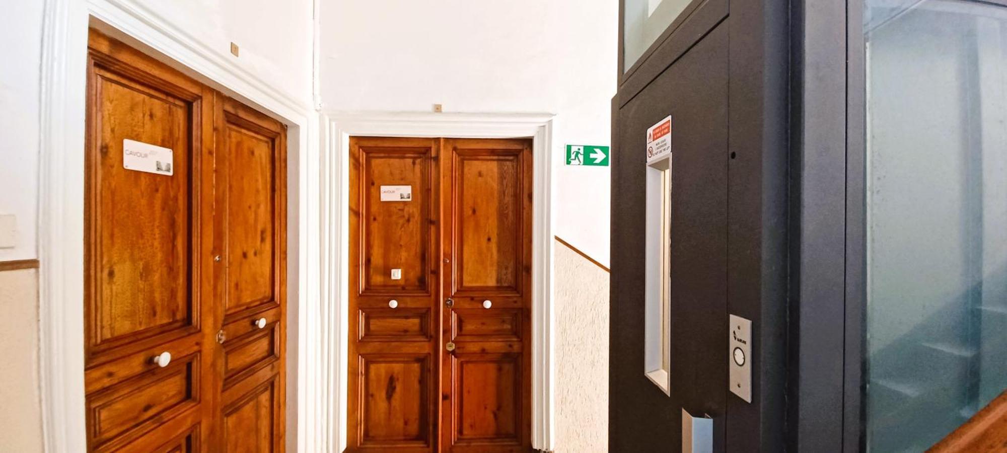 Cavour257 Daire La Spezia Dış mekan fotoğraf