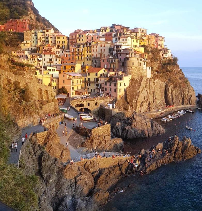 Cavour257 Daire La Spezia Dış mekan fotoğraf