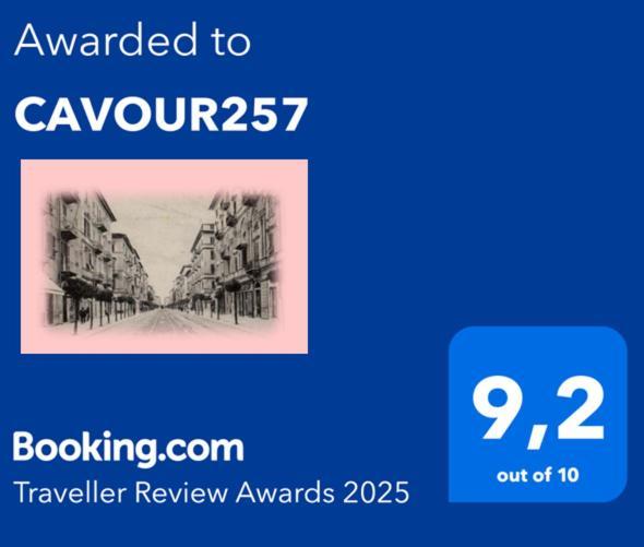 Cavour257 Daire La Spezia Dış mekan fotoğraf