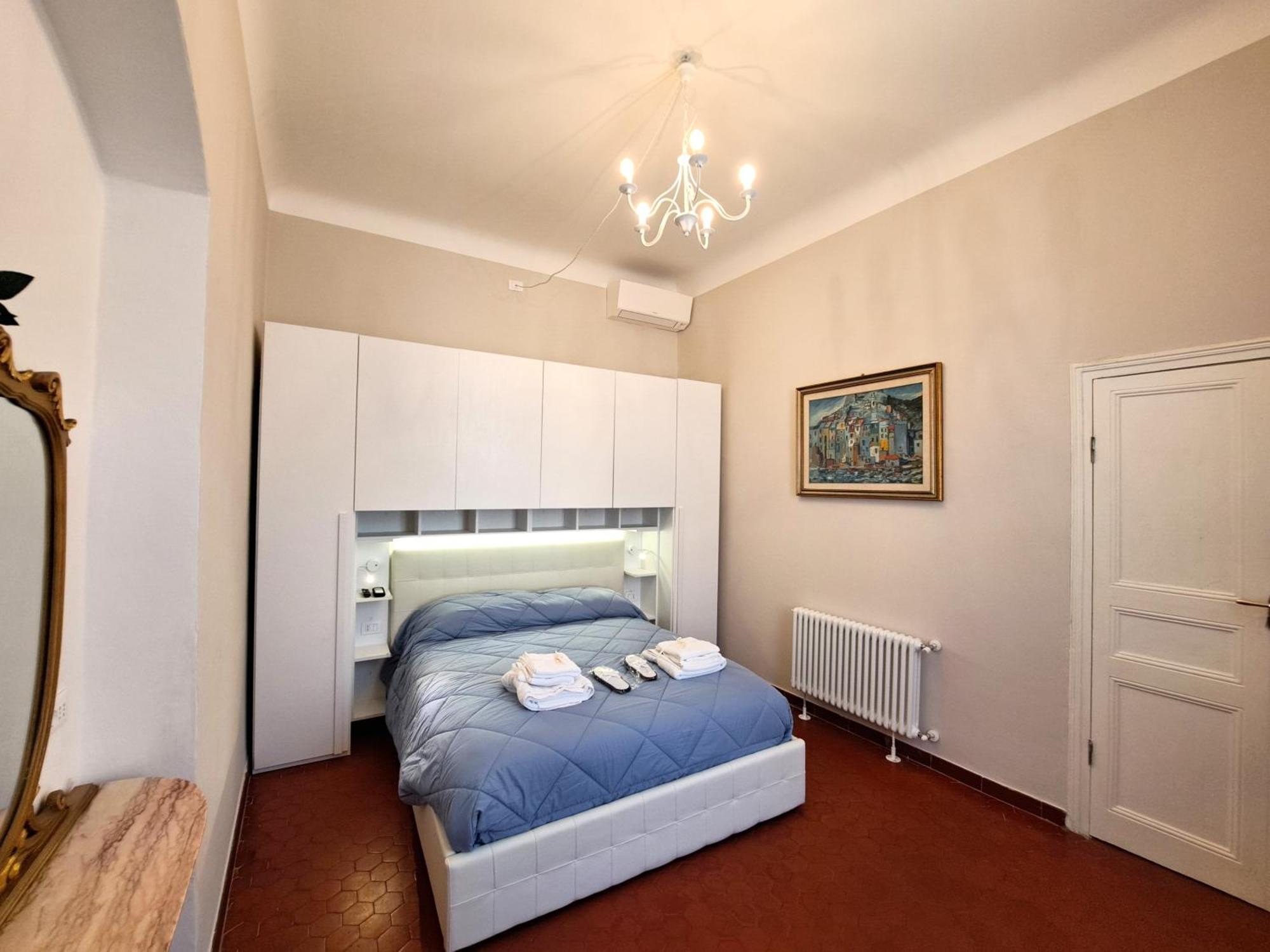 Cavour257 Daire La Spezia Dış mekan fotoğraf