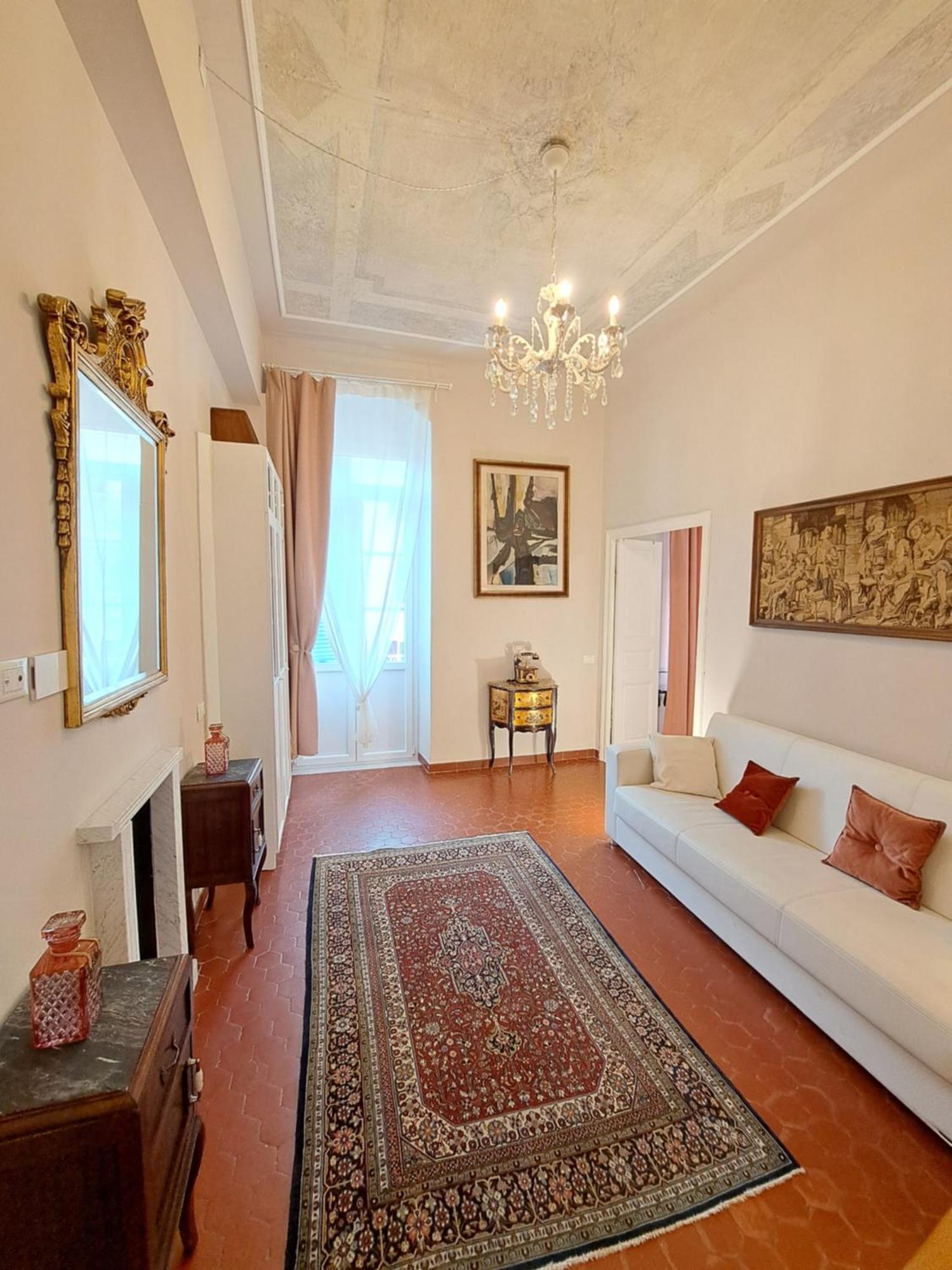 Cavour257 Daire La Spezia Dış mekan fotoğraf