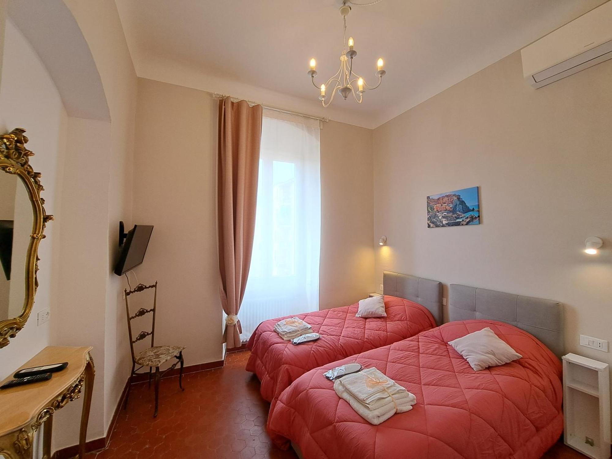 Cavour257 Daire La Spezia Dış mekan fotoğraf