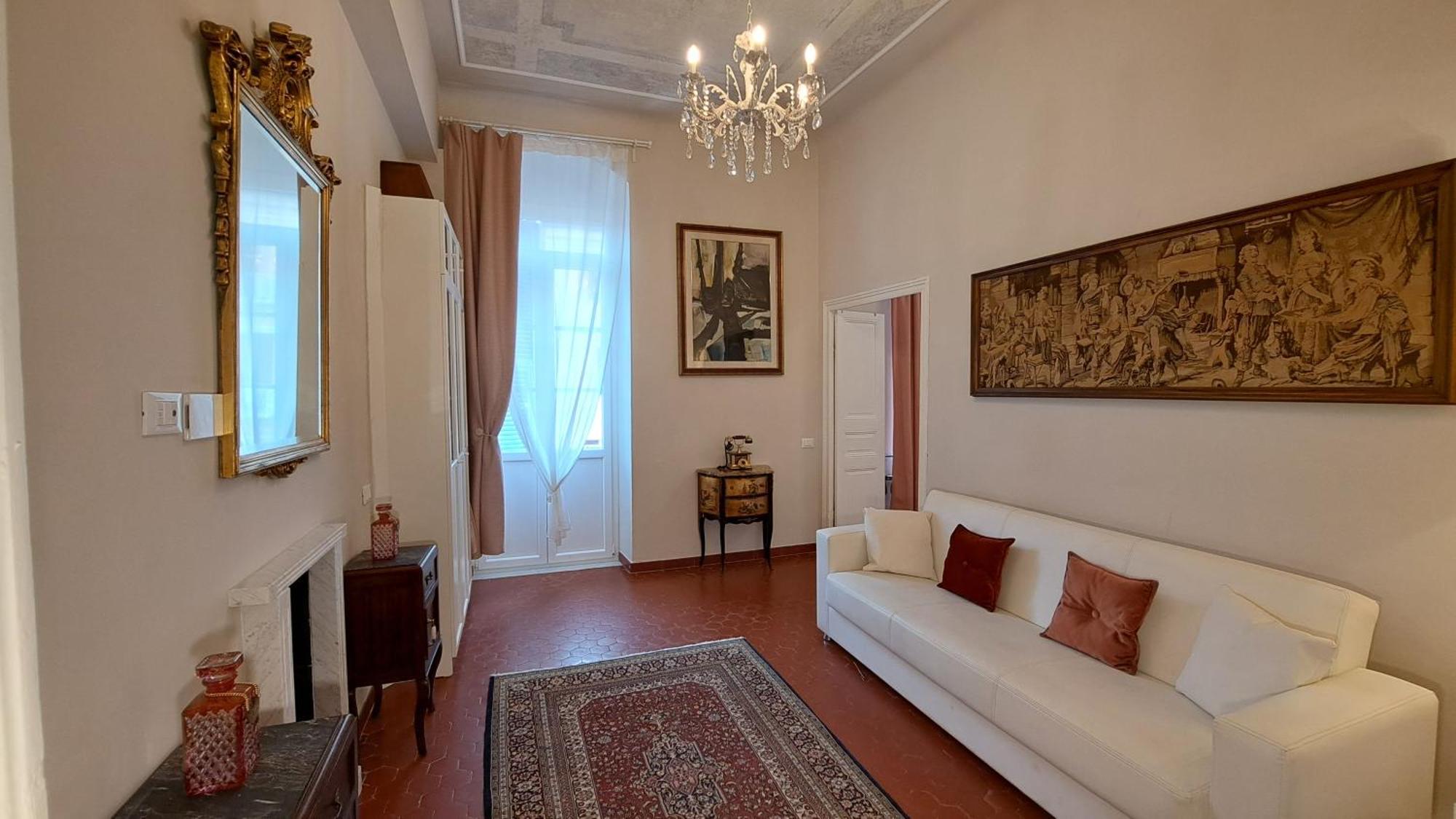 Cavour257 Daire La Spezia Dış mekan fotoğraf