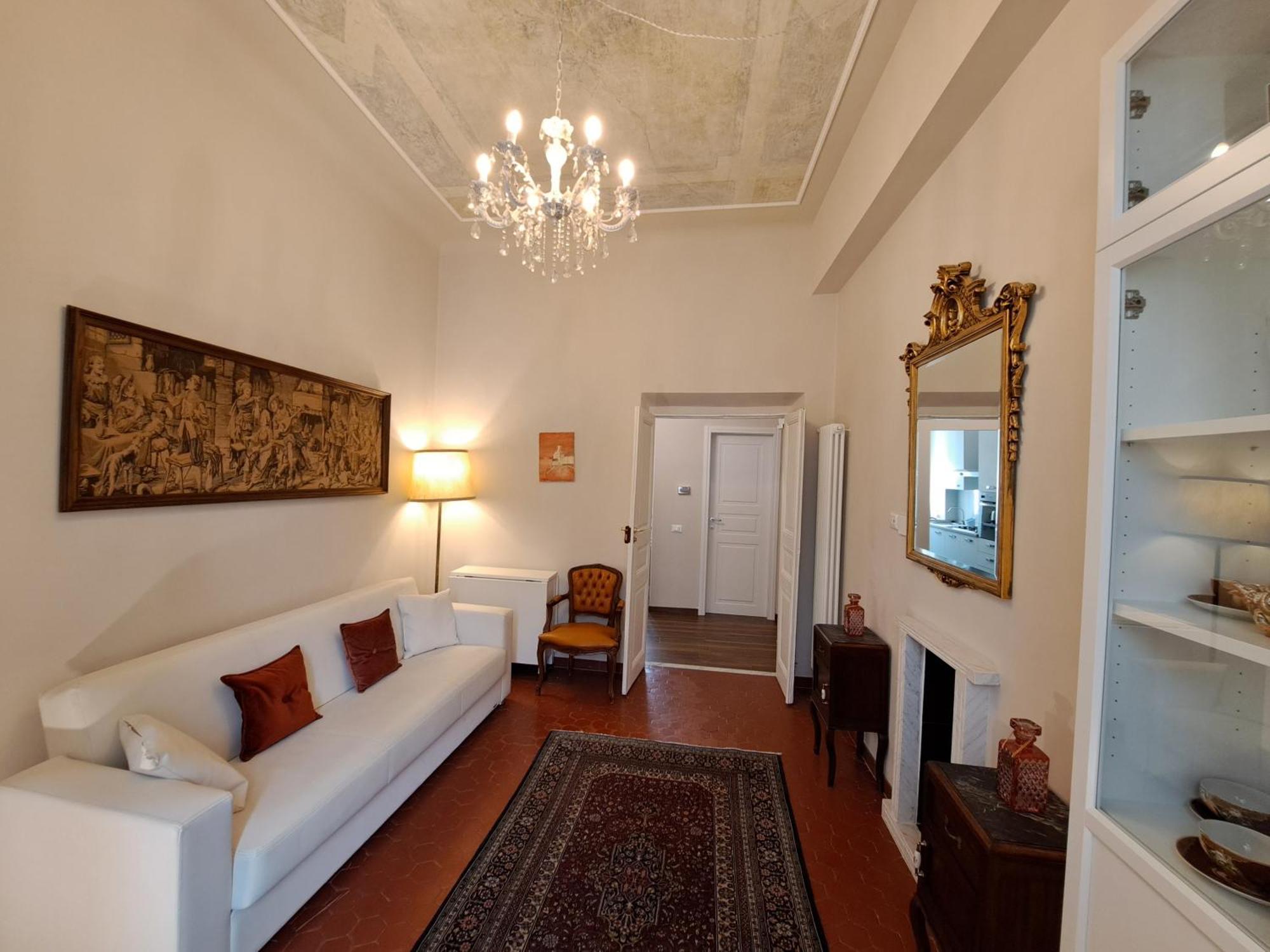 Cavour257 Daire La Spezia Dış mekan fotoğraf