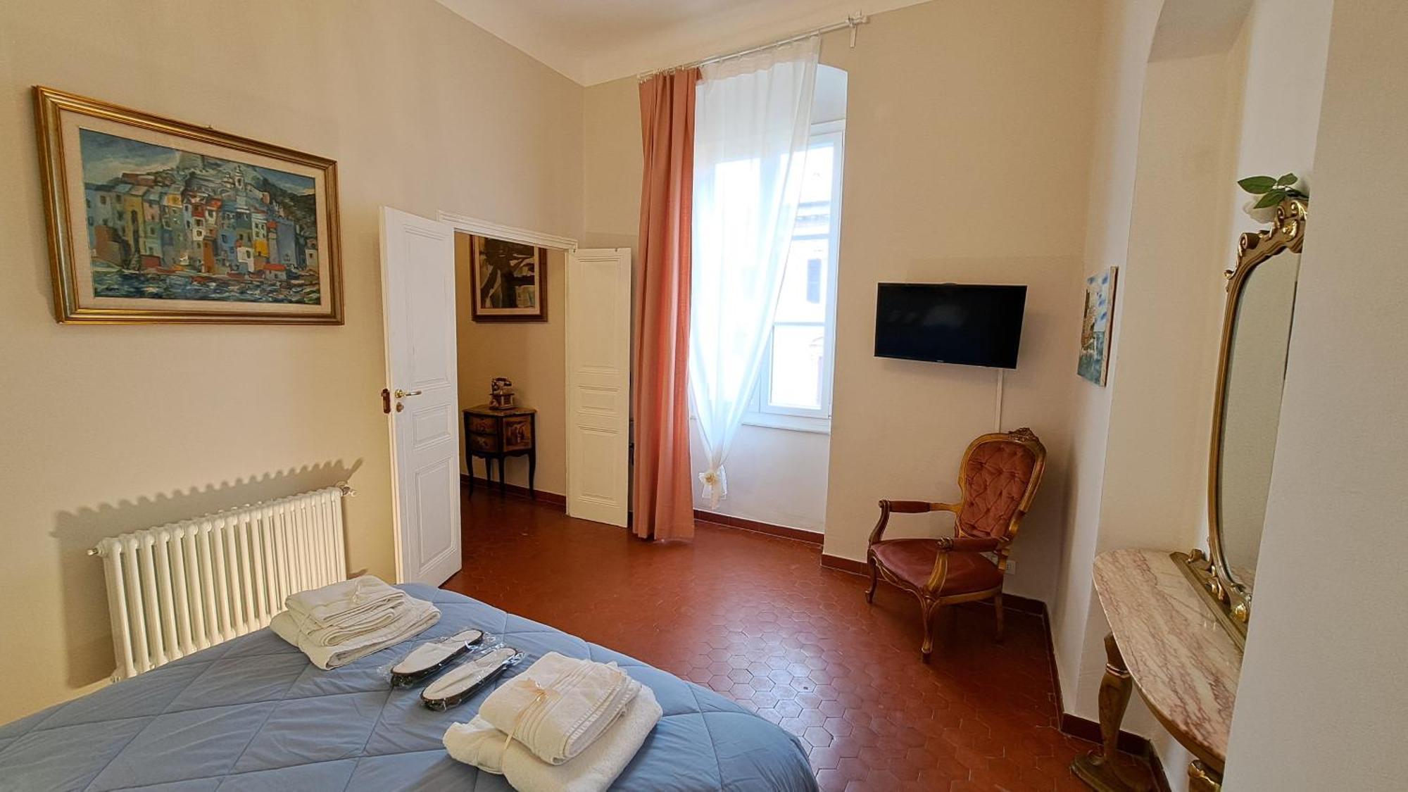 Cavour257 Daire La Spezia Dış mekan fotoğraf