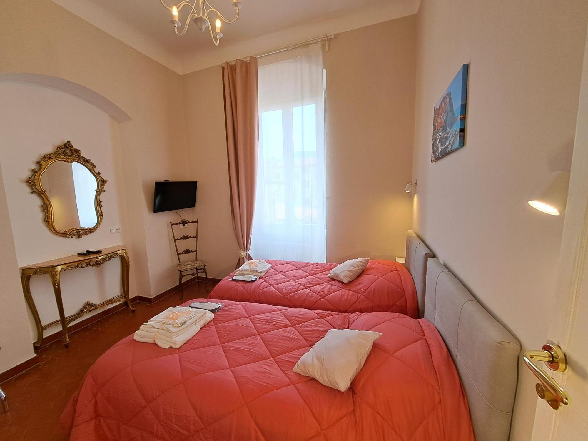 Cavour257 Daire La Spezia Dış mekan fotoğraf